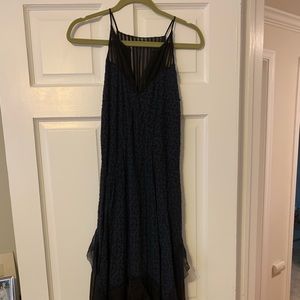 Rebecca Taylor long dress